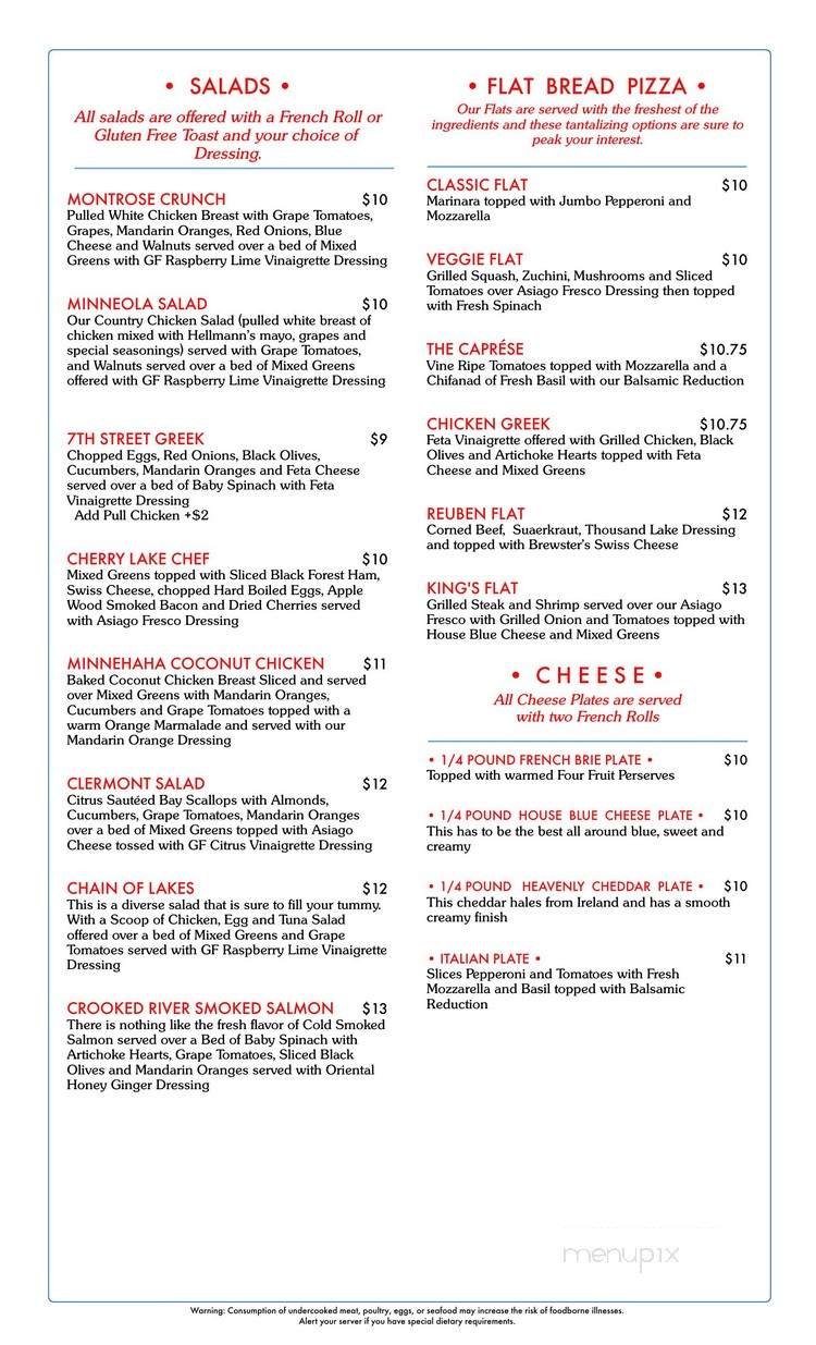 Cheeser's Palace Cafe - Clermont, FL