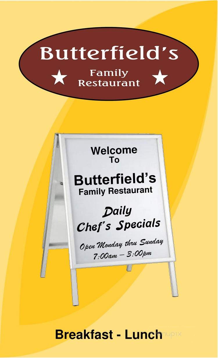 Butterfields Restaurant - Parrish, FL