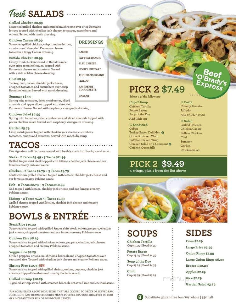 Beef's Express - Lakeland, FL