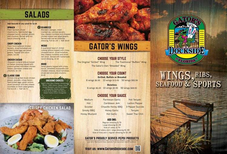 Gator's Dockside - Lakeland, FL