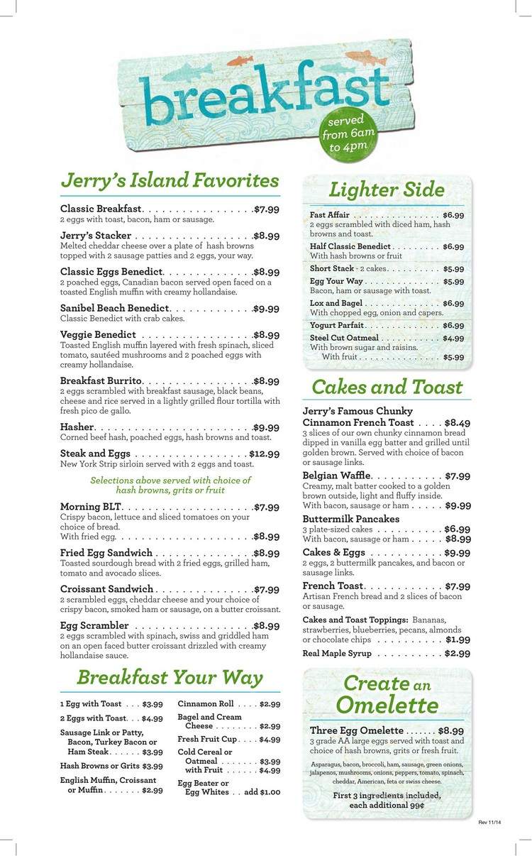 Jerry's Foods Sanibel - Sanibel, FL