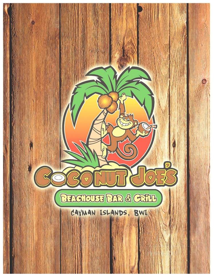 Coconut Joe's Beach Bar & Grill - Grand Cayman, FL