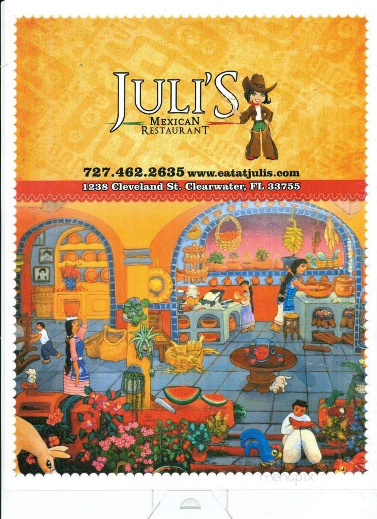 Juli's Restaurant - Clearwater, FL