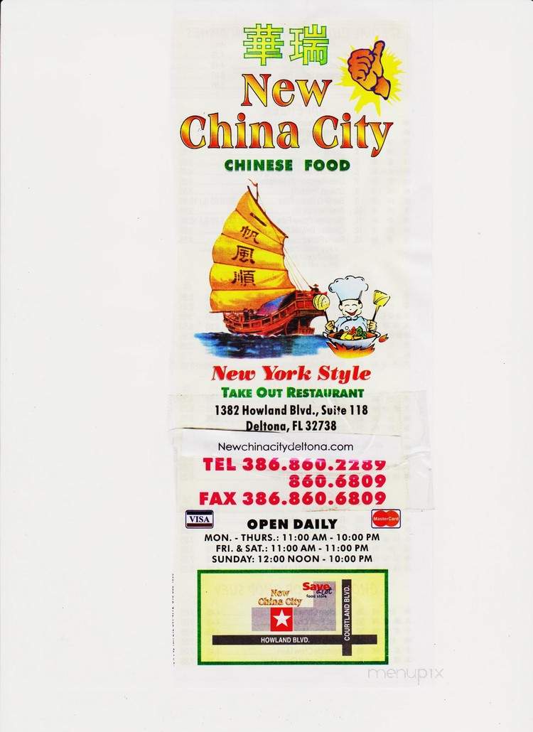 New China City - Deltona, FL