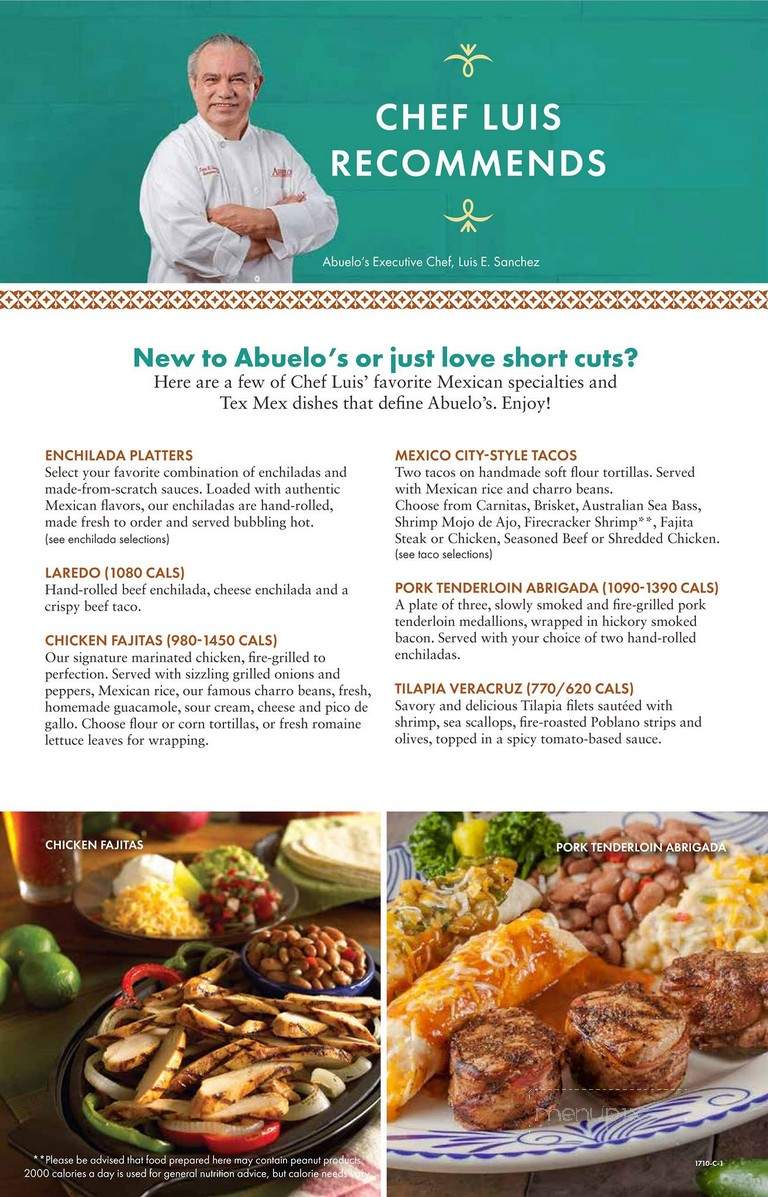 Abuelo's - Kissimmee, FL