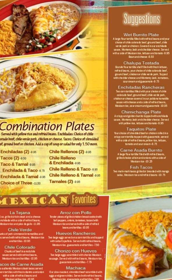 Chaparral Mexican Grill - Cocoa, FL