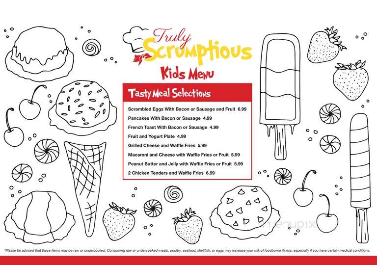 Truly Scrumptious Inc - Fort Myers Beach, FL