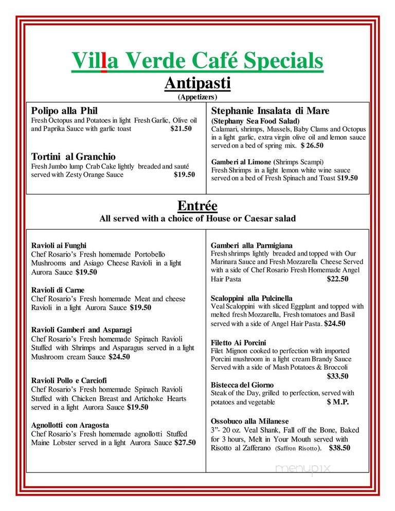 Villa VerdeCafe - Spring Hill, FL