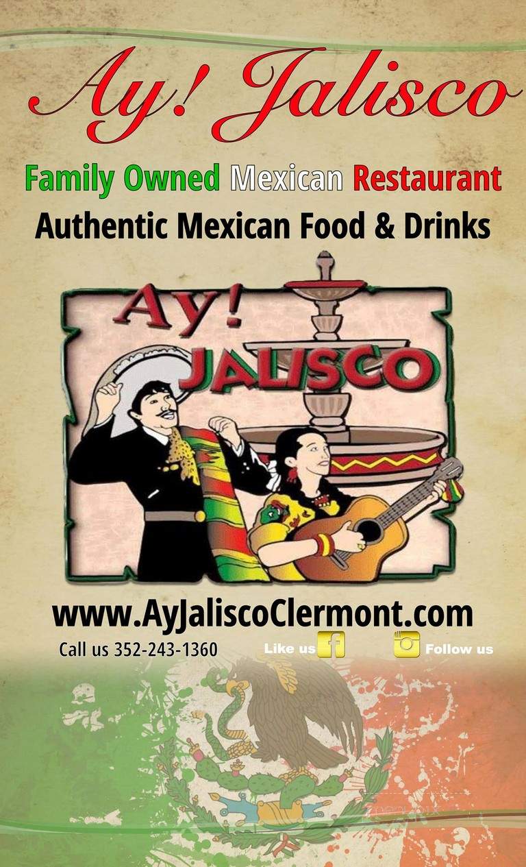 Ay Jalisco 5 - Clermont, FL