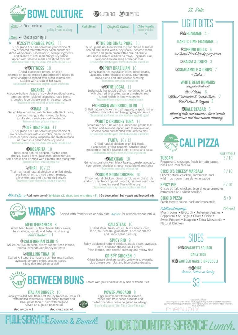 California Ciccio - St Petersburg, FL