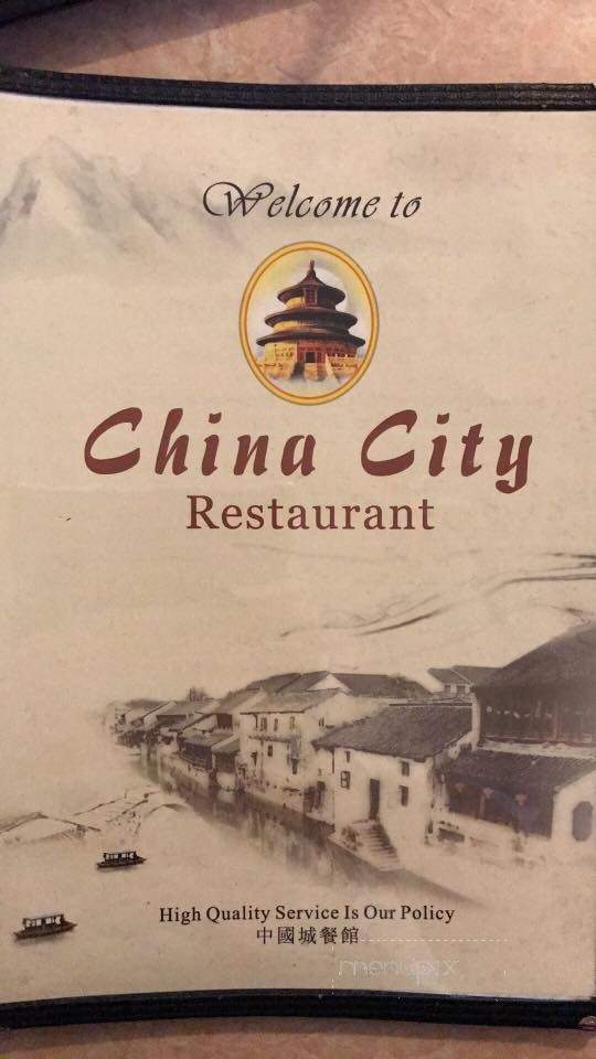 China City Restaurant - Spring Hill, FL