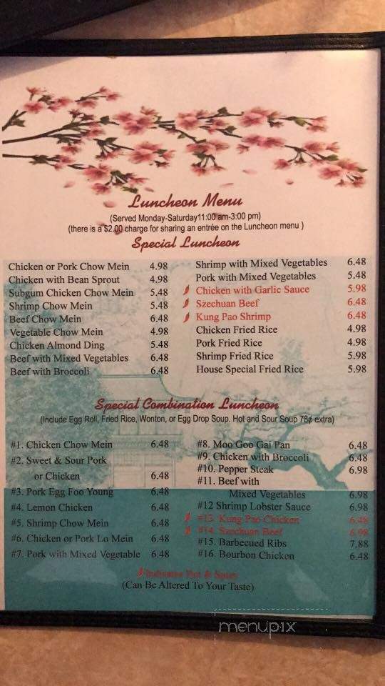 China City Restaurant - Spring Hill, FL