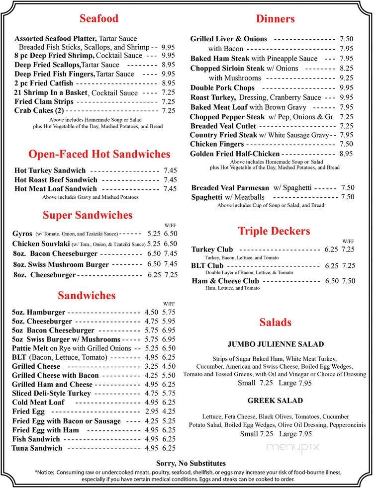 Gulfport Family Restaurant - Gulfport, FL