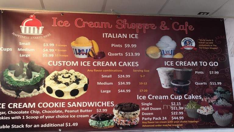 Ice Cream Shoppe - Melbourne, FL