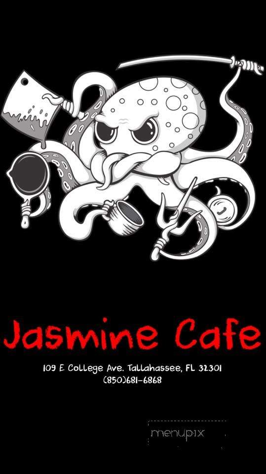 Jasmine Cafe & Lounge - Tallahassee, FL