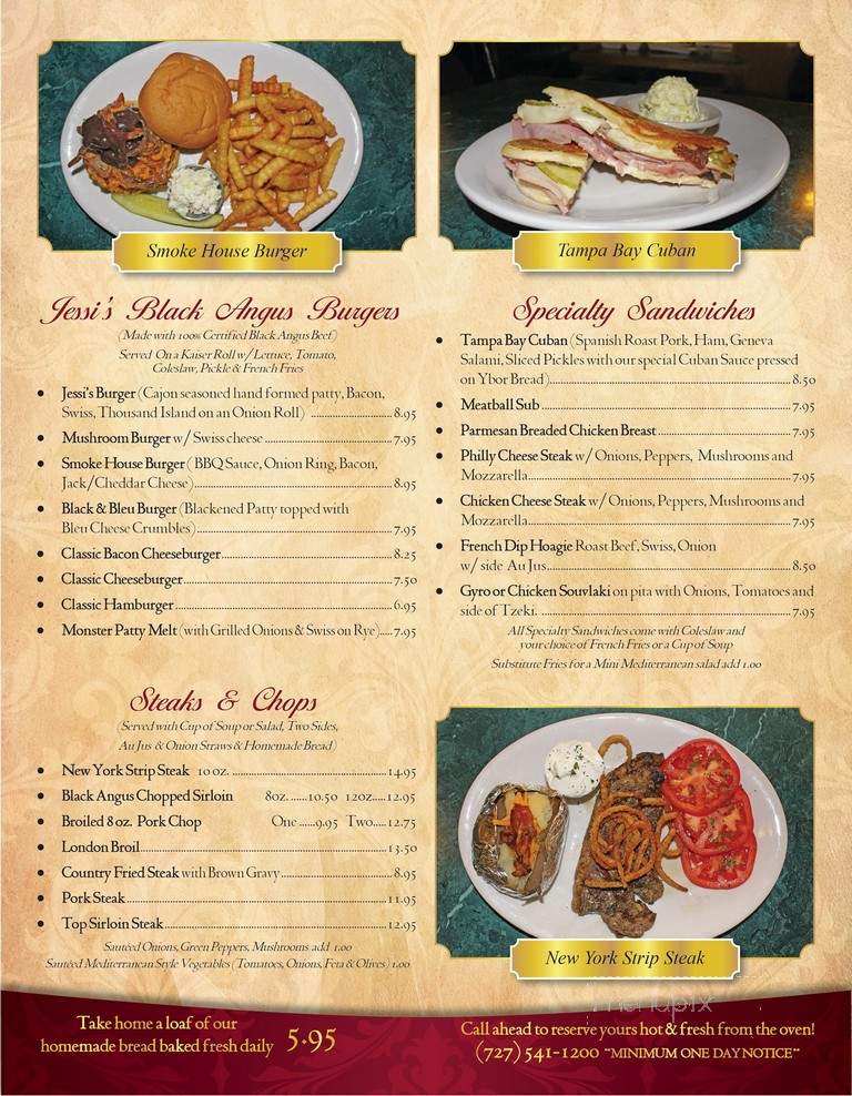 Jessi's Family Restaurant - Pinellas Park, FL