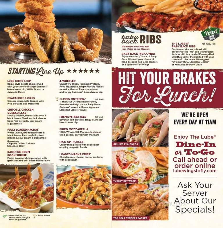 Quaker Steak & Lube - Clearwater, FL