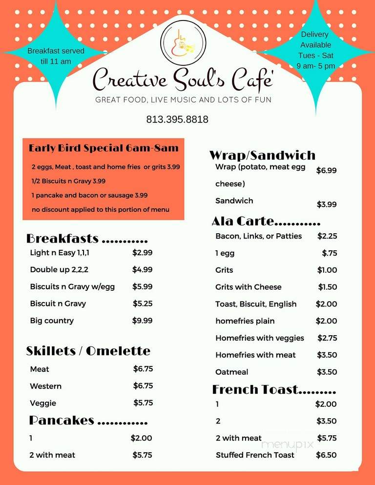 Rock & Soul Caterers - Zephyrhills, FL