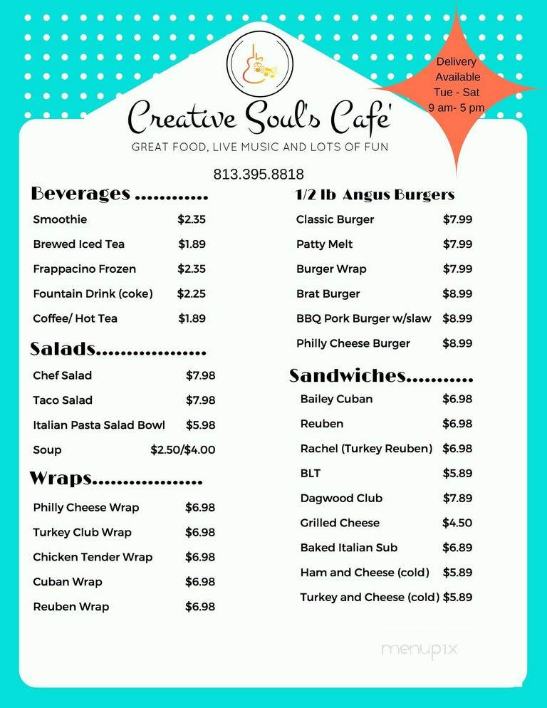 Rock & Soul Caterers - Zephyrhills, FL