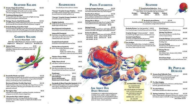 Shrimpers Grill & Raw Bar - Stuart, FL