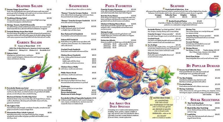 Shrimpers Grill & Raw Bar - Stuart, FL