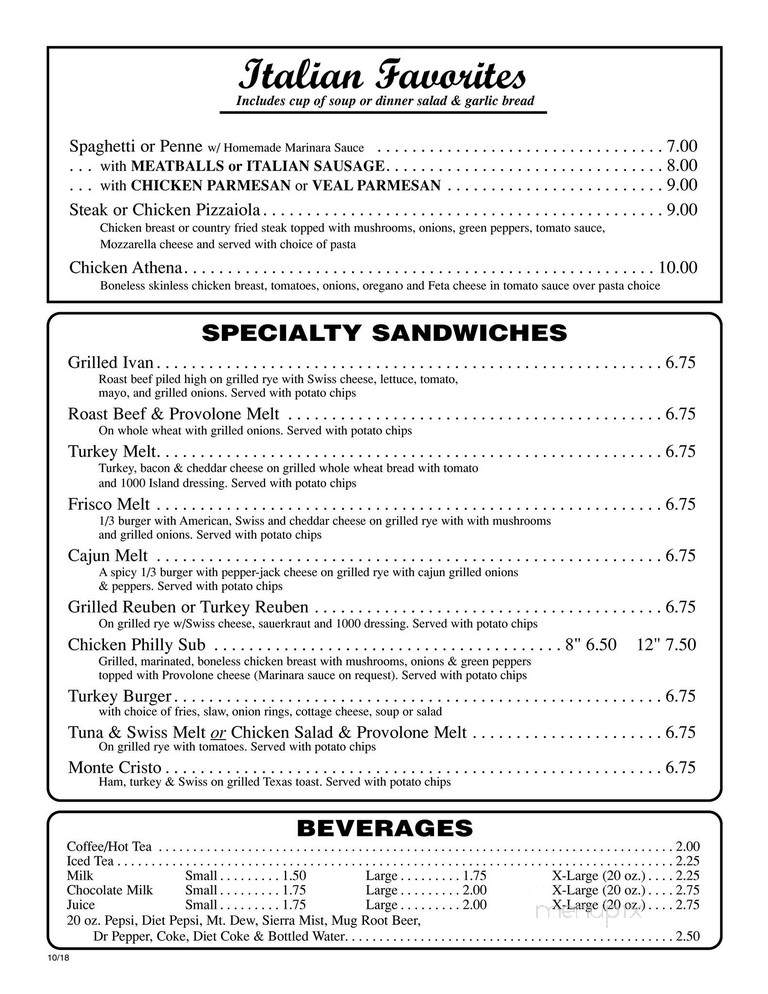 Tyrone Restaurant - St Petersburg, FL