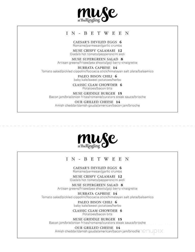 The Muse Cafe - Sarasota, FL