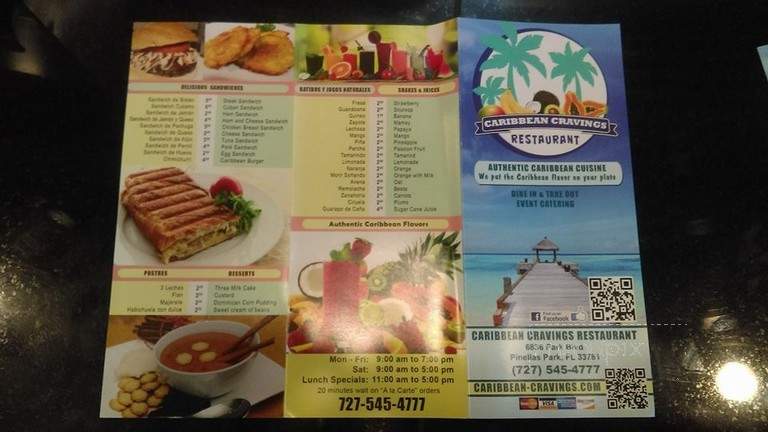 Caribbean Cravings - Pinellas Park, FL