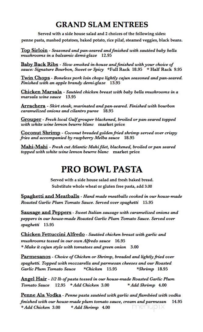 Overtime Pizzeria and Sports Pub - Cape Coral, FL