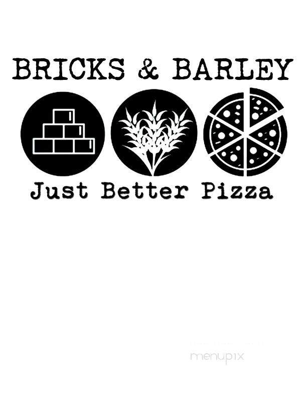 Bricks & Barley Pizza - Panama City Beach, FL