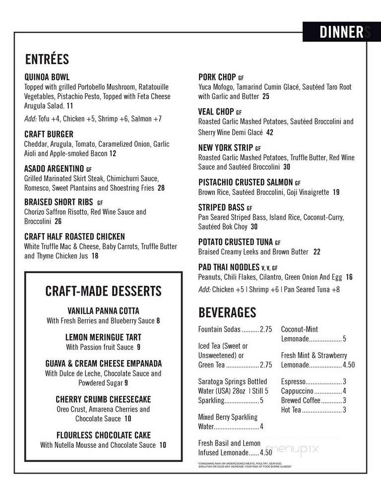 Craft Kitchen - Ocala, FL