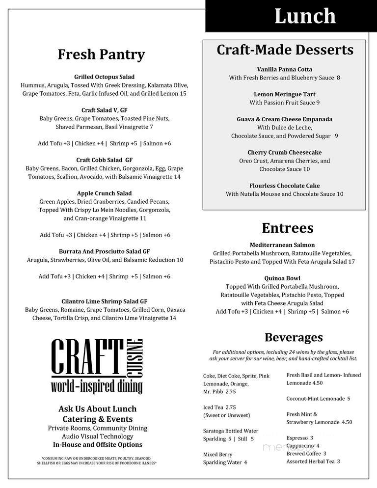 Craft Kitchen - Ocala, FL