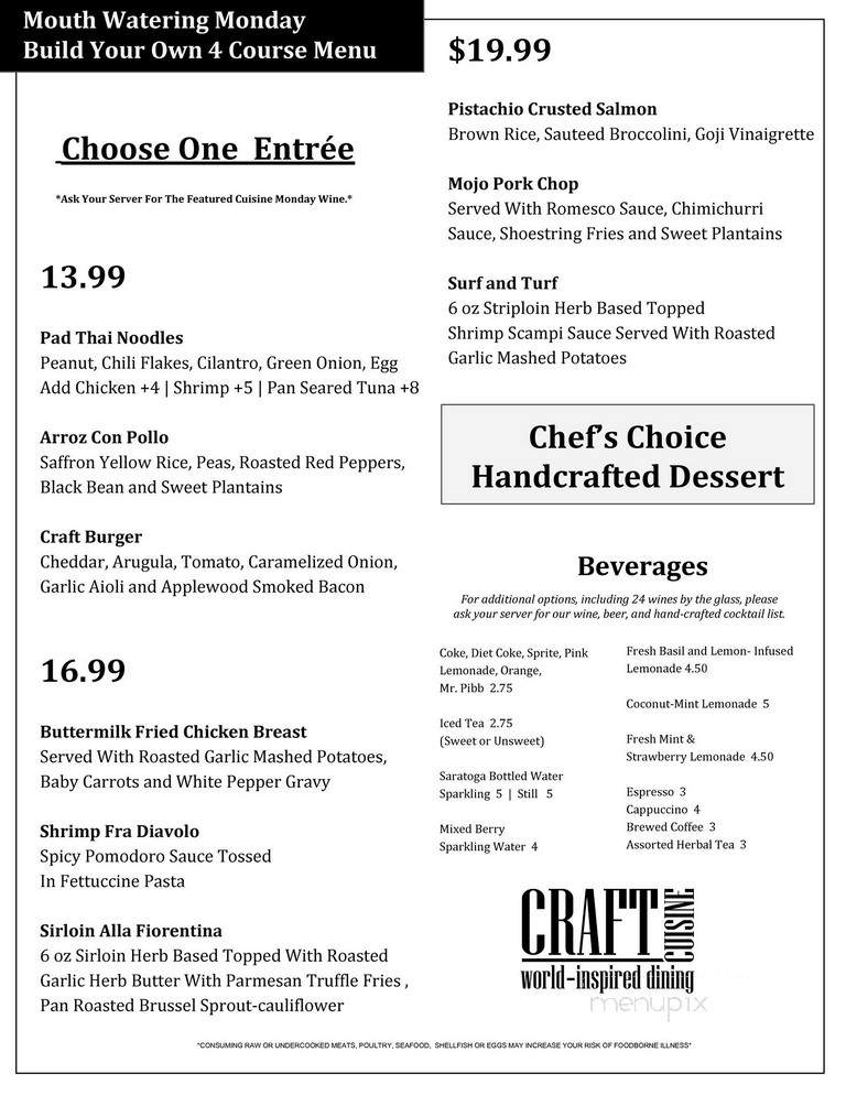 Craft Kitchen - Ocala, FL