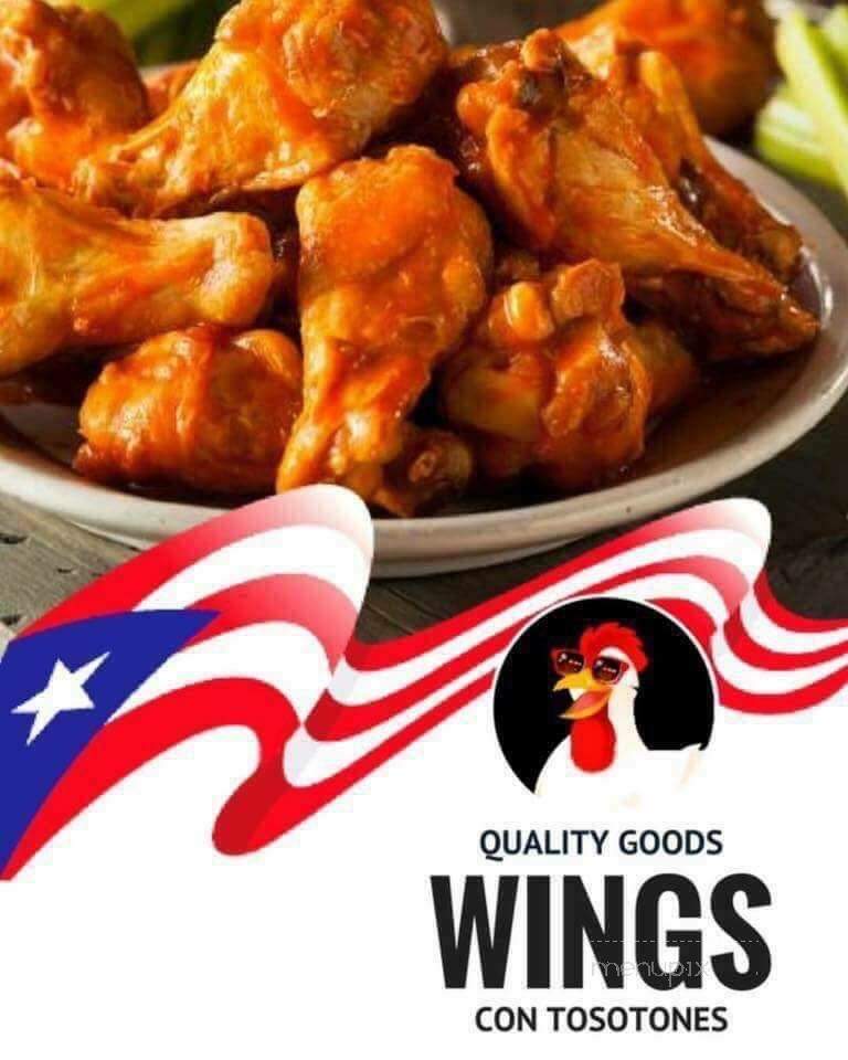 Mr Wings Food Truck - Kissimmee, FL