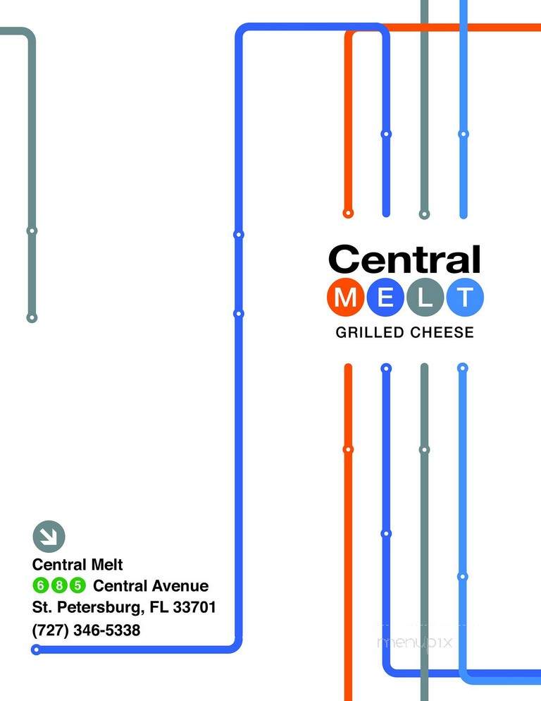 Central Melt - Saint Petersburg, FL