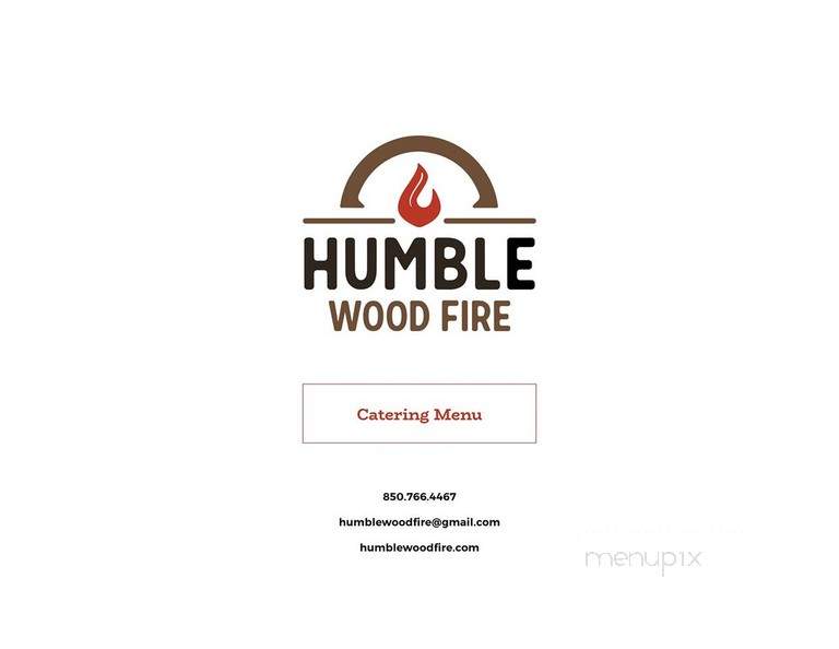 Humble Wood Fire - Gainesville, FL