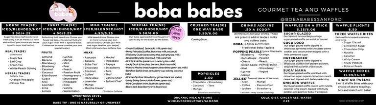 Boba Babes - Sanford, FL