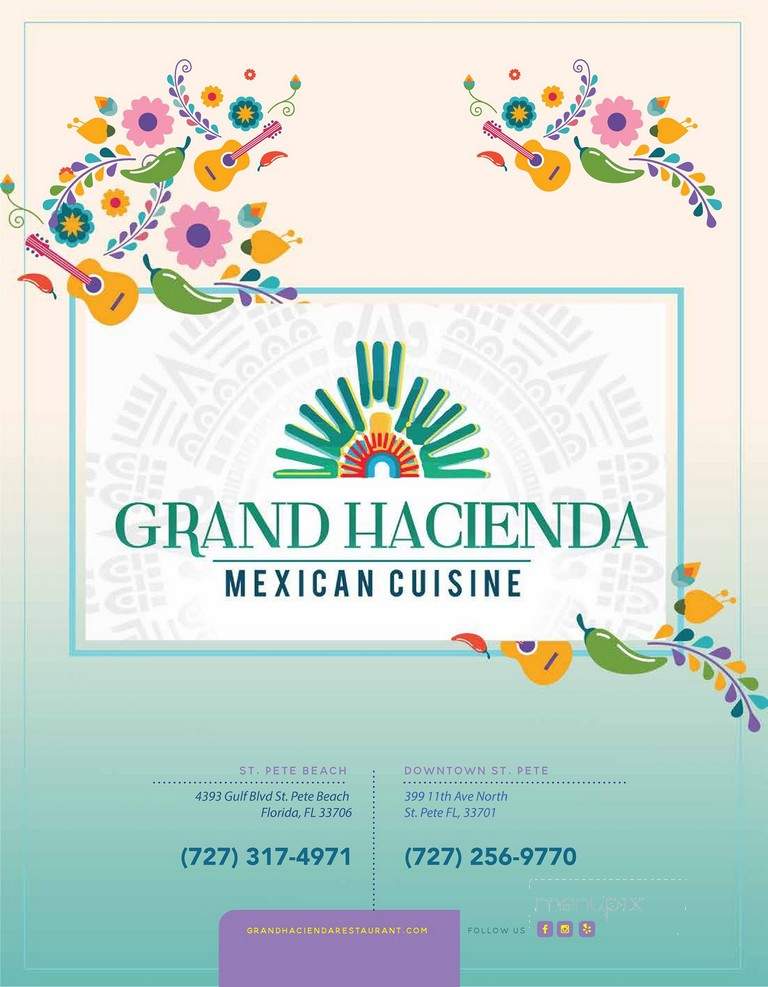 Grand Hacienda - Saint Petersburg, FL