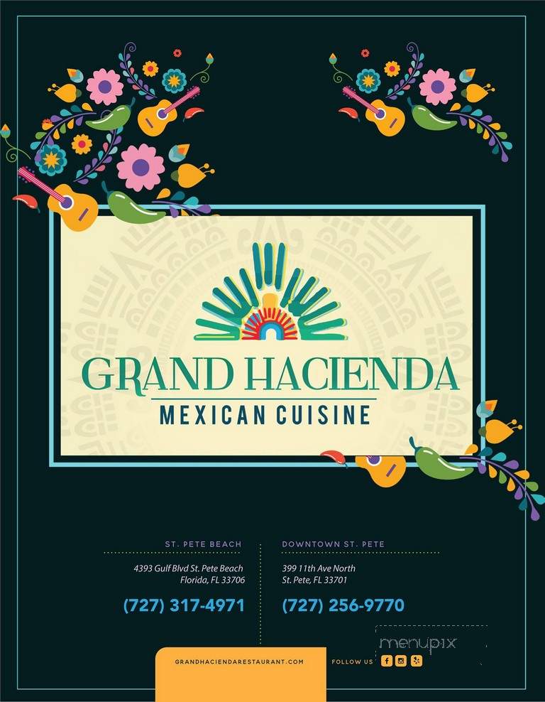 Grand Hacienda - Saint Petersburg, FL