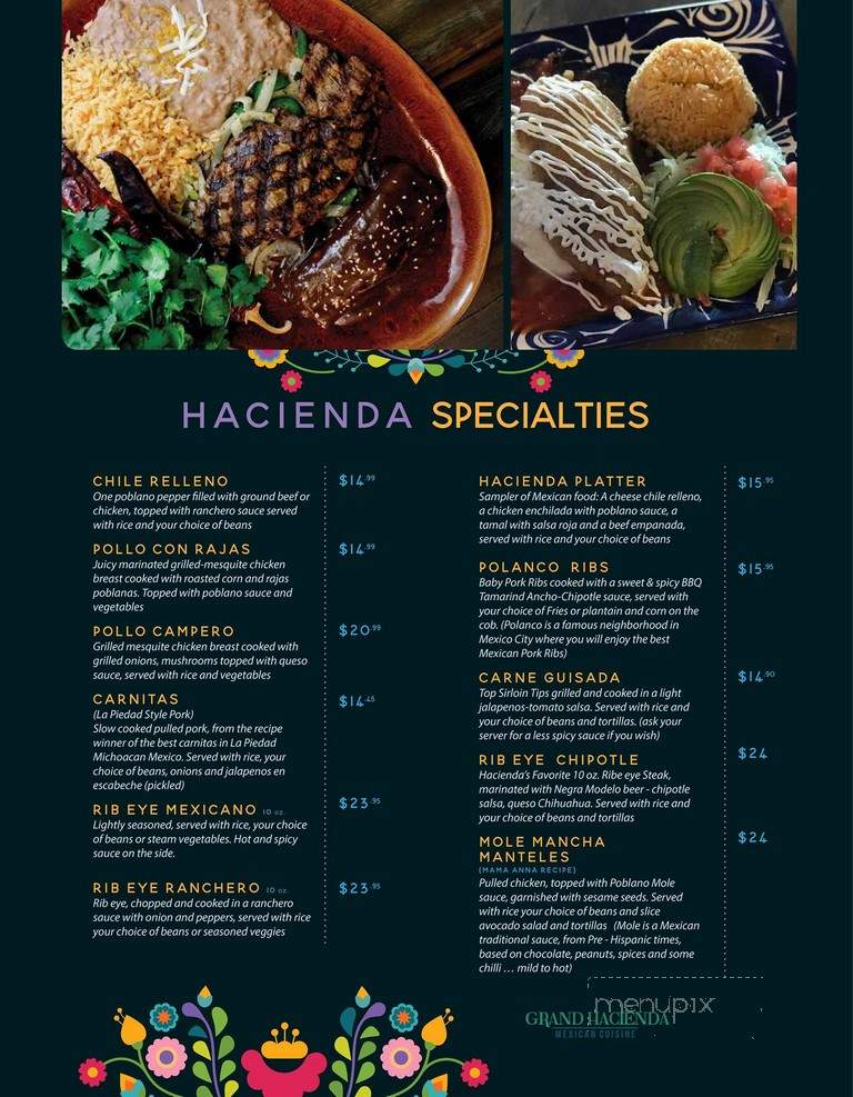 Grand Hacienda - Saint Petersburg, FL