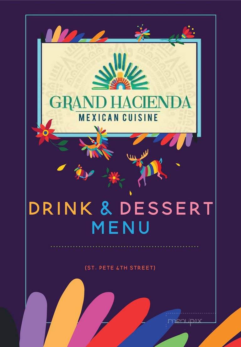 Grand Hacienda - Saint Petersburg, FL