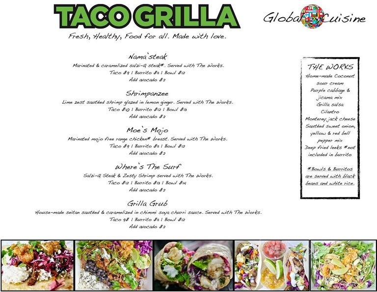 Taco Grilla - Key West, FL