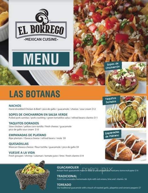 El Borrego - Kissimmee, FL