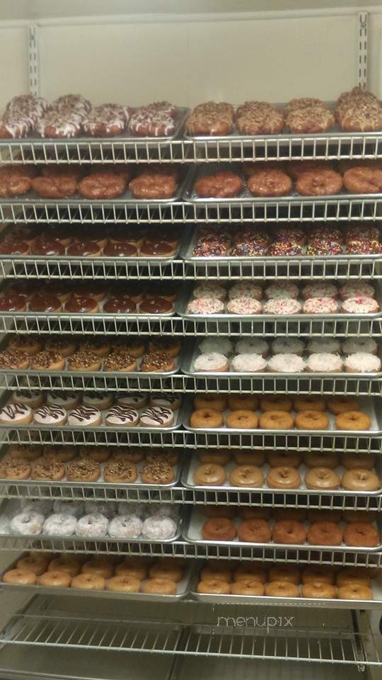 Weber's Little Donut Shop - Port St Joe, FL