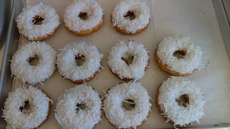 Weber's Little Donut Shop - Port St Joe, FL