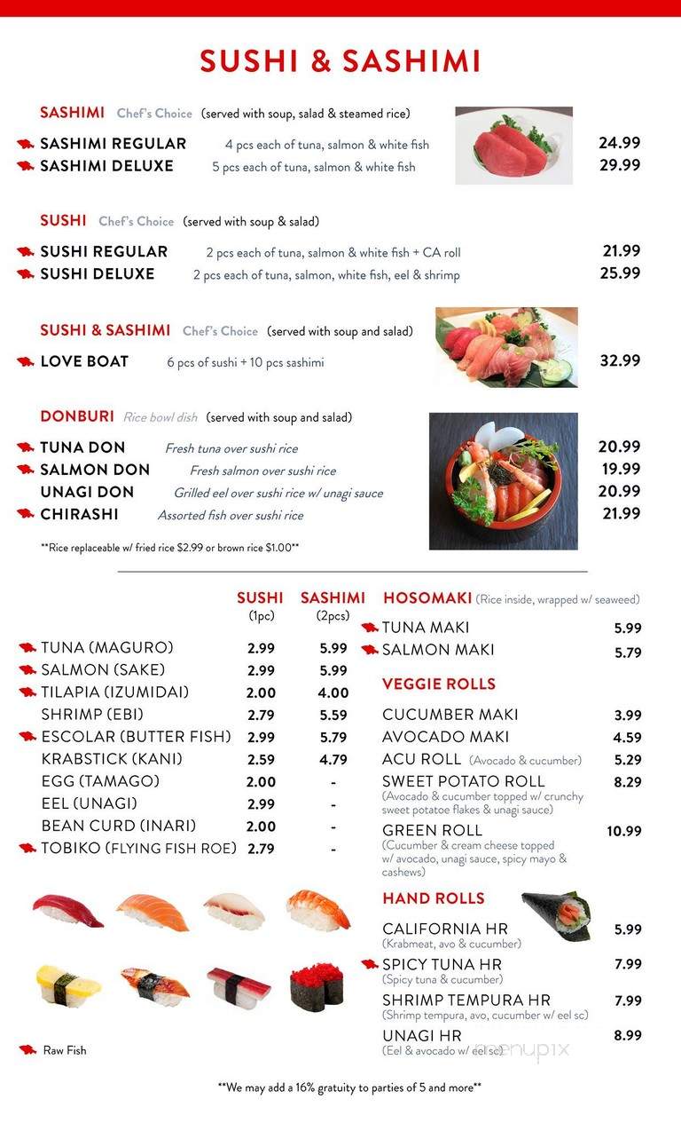 Oishi Japanese Cuisine - Kissimmee, FL