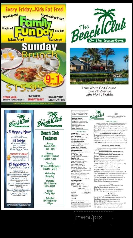 The Beach Club - Lake Worth, FL