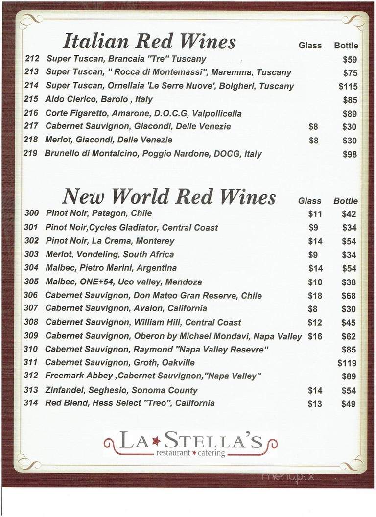 LaStella's Restaurant - Boca Raton, FL