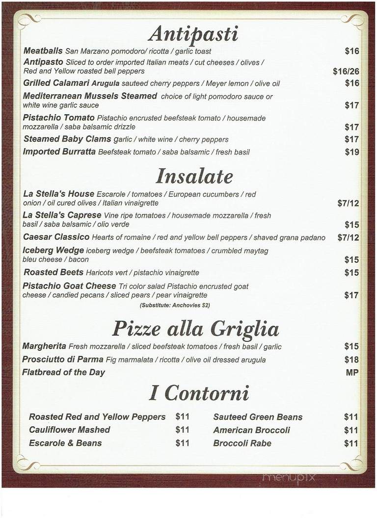 LaStella's Restaurant - Boca Raton, FL