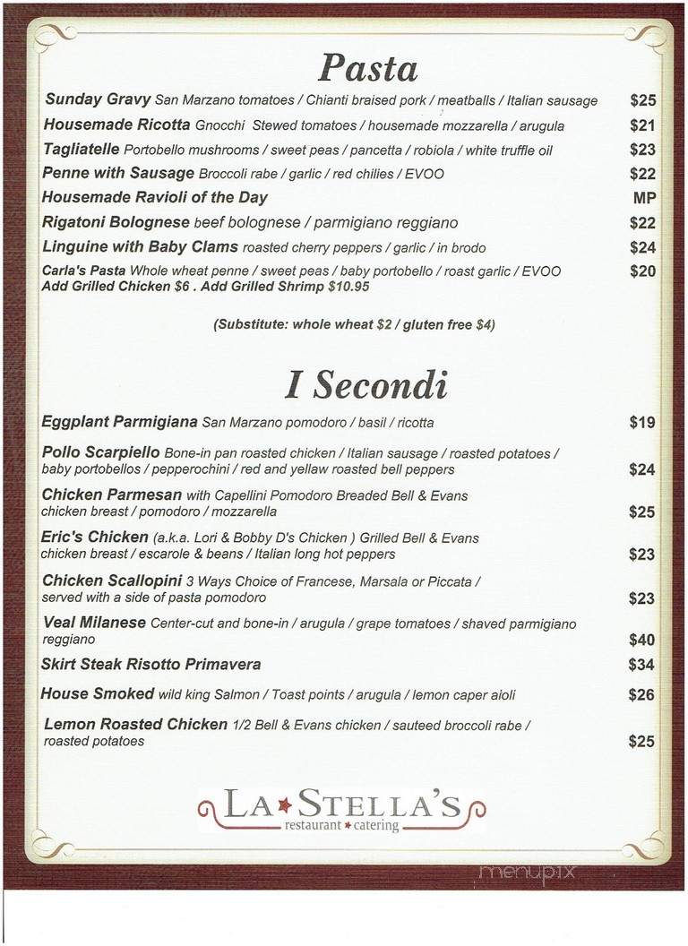 LaStella's Restaurant - Boca Raton, FL